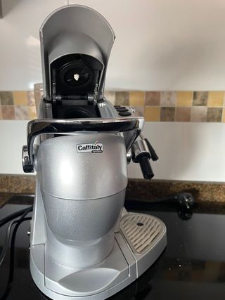 Cafetera caffitaly stracto nautilus s11hs de segunda mano por 28 EUR en  Salamanca en WALLAPOP