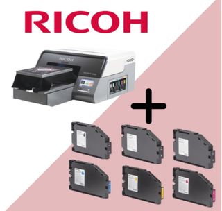 Impresora Textil Digital Ricoh Ri1000 Nueva de segunda mano por 1 EUR en  Madrid en WALLAPOP