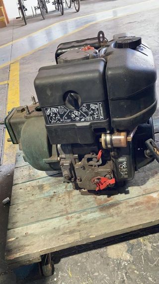 Motobomba Lombardini de segunda mano en WALLAPOP