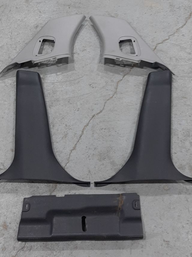 Molduras interior subaru Impreza