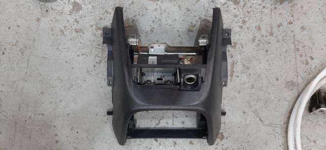 Molduras interior subaru Impreza