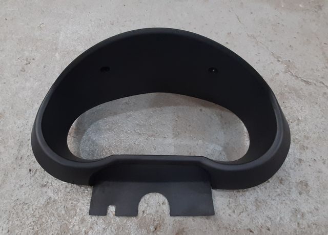 Molduras interior subaru Impreza