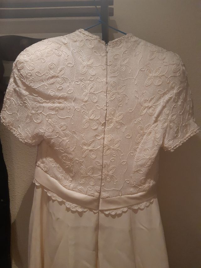 VESTIDO DE NOVIA