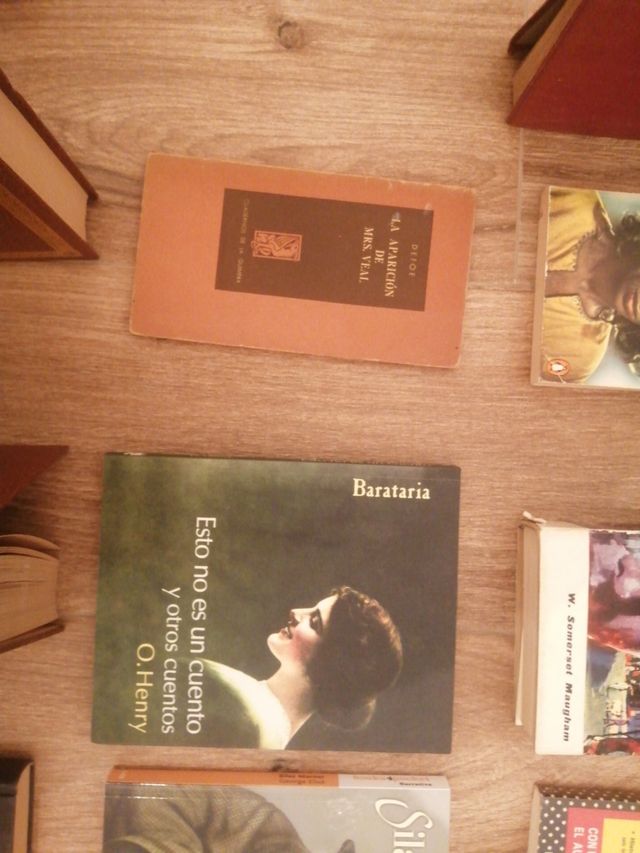 Libri di letteratura inglese IV
