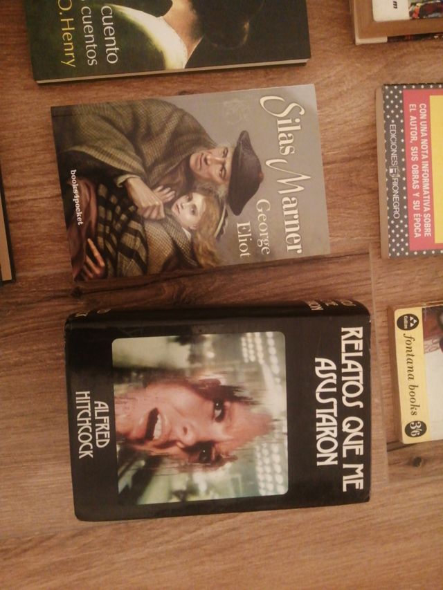 Libri di letteratura inglese IV