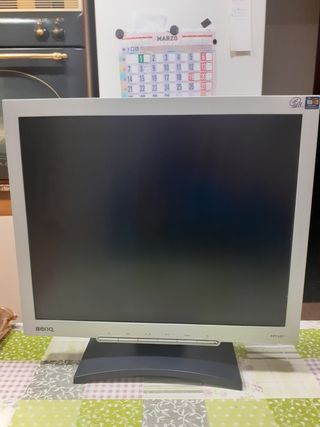 Monitor benq de segunda mano en Valencia en WALLAPOP Monitor benq de segunda mano en Valencia en WALLAPOP