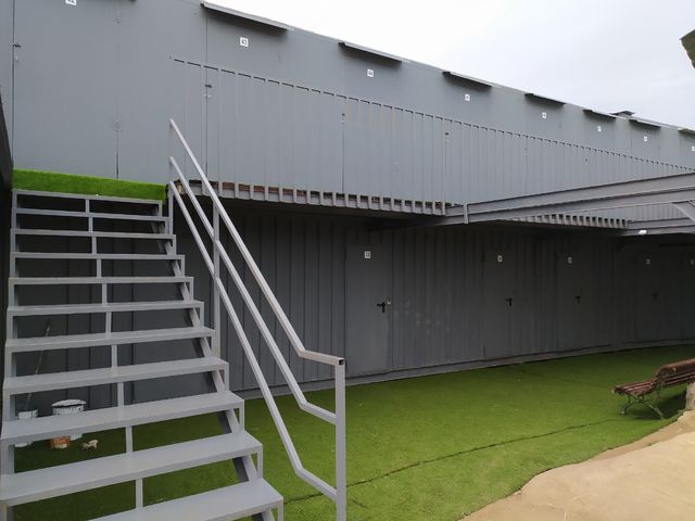 Trastero en alquiler