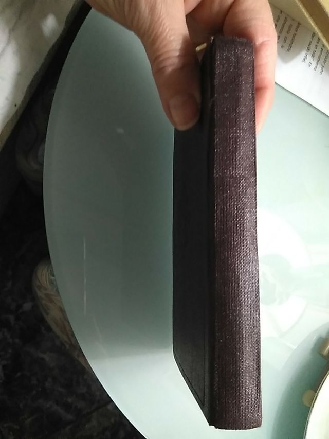 las flores de mayo , libro religioso antiguo