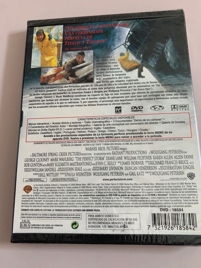 La tormenta perfecta