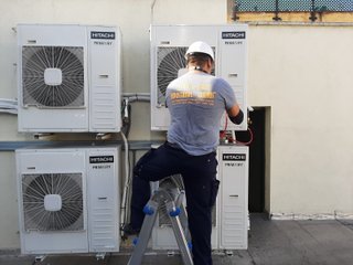 Climatizacion Calor Aireacondicionado