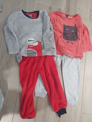 Pack pijamas bebe primark ✓ Modelos y precios de pijamas online