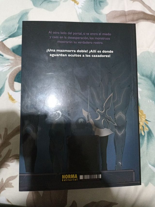 Sólo Leveling tomo 1