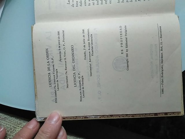 La virgen María en mi vida