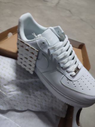 Zapatillas Nike Air Force de segunda mano en Las Palmas de Gran Canaria en  WALLAPOP