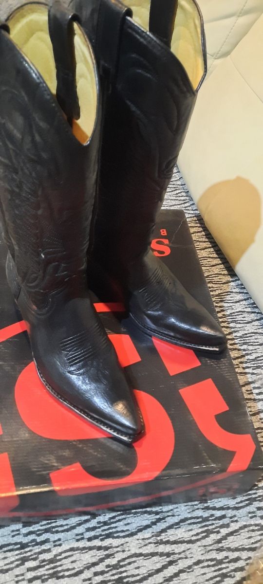 sendra boots oryginal