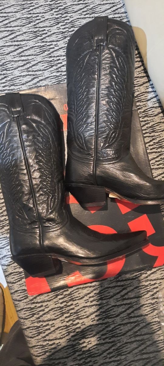 sendra boots oryginal