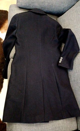CAROLL París. Extraordinario abrigo lana, 36 de segunda mano por 90 EUR en  Alicante en WALLAPOP