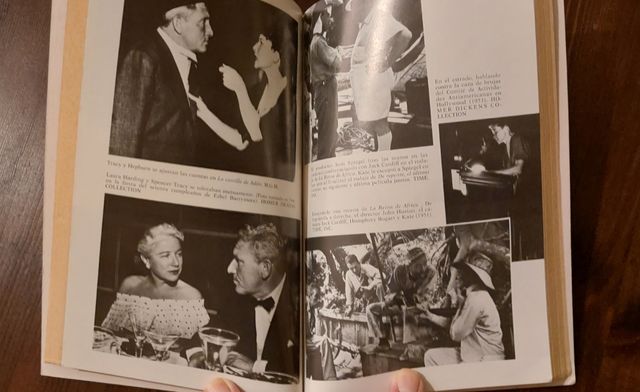 Biografia de Katherine Hepburn (2 tomos)