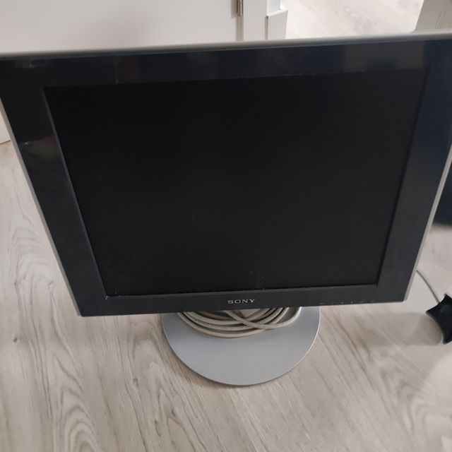 Monitor VGA de 19" da Sony