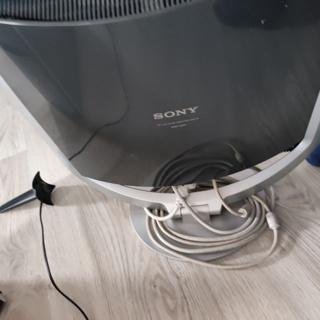 Monitor VGA de 19" da Sony