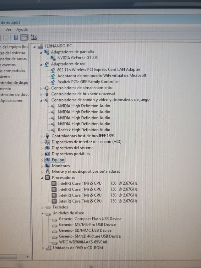 Monitor VGA de 19" da Sony