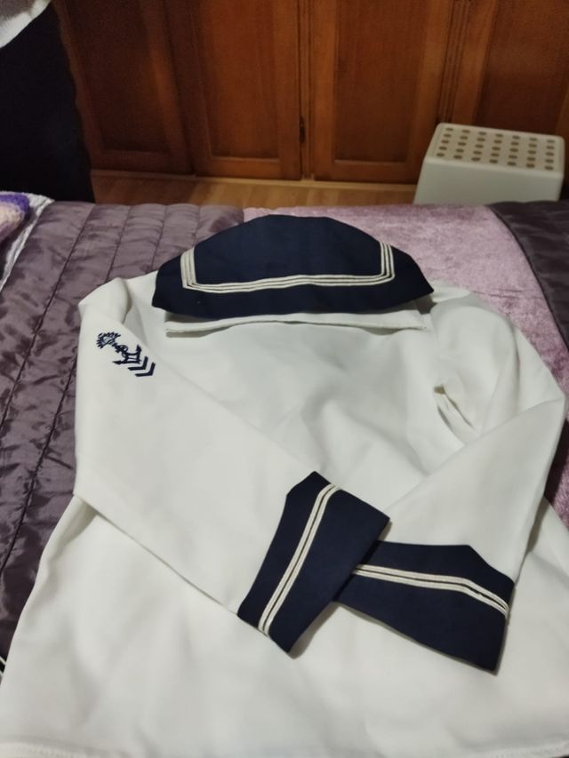 Traje Comunión -9 años