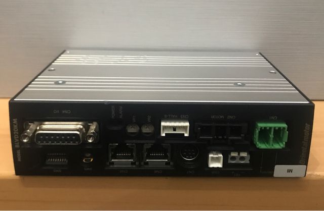 Controlador motor dc oriental motor