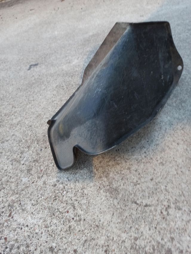 Seat 124 Sport 1600-Embellecedor interior maletero