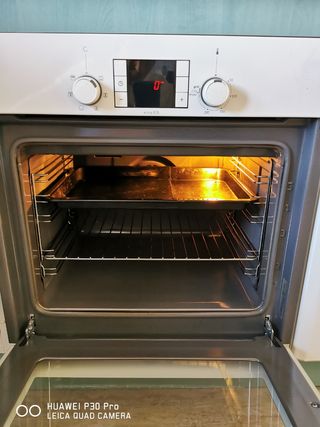 Horno Balay de segunda mano por 95 EUR en La Zubia en WALLAPOP