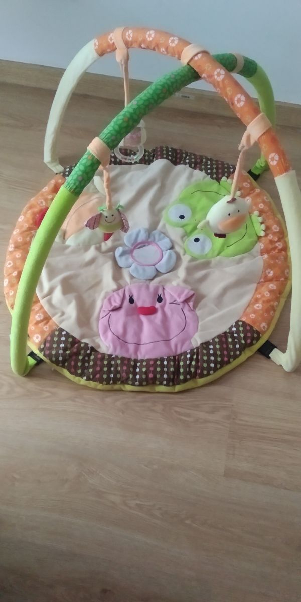 manta de juegos de bebé ( el corte inglés)