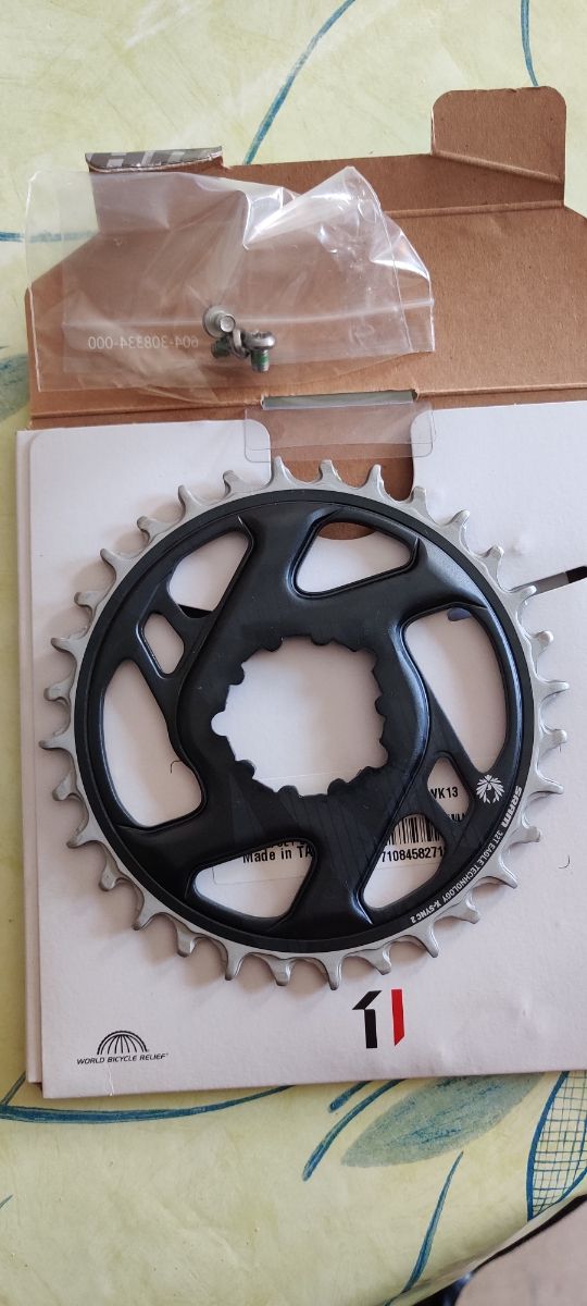 Plato Sram 32 dientes