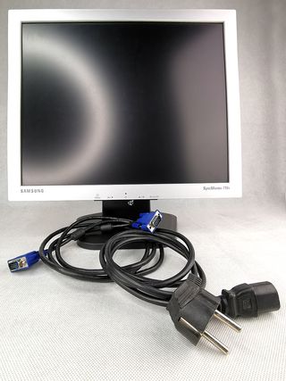 Samsung 710v gs17vsss/edc for Monitor Systems