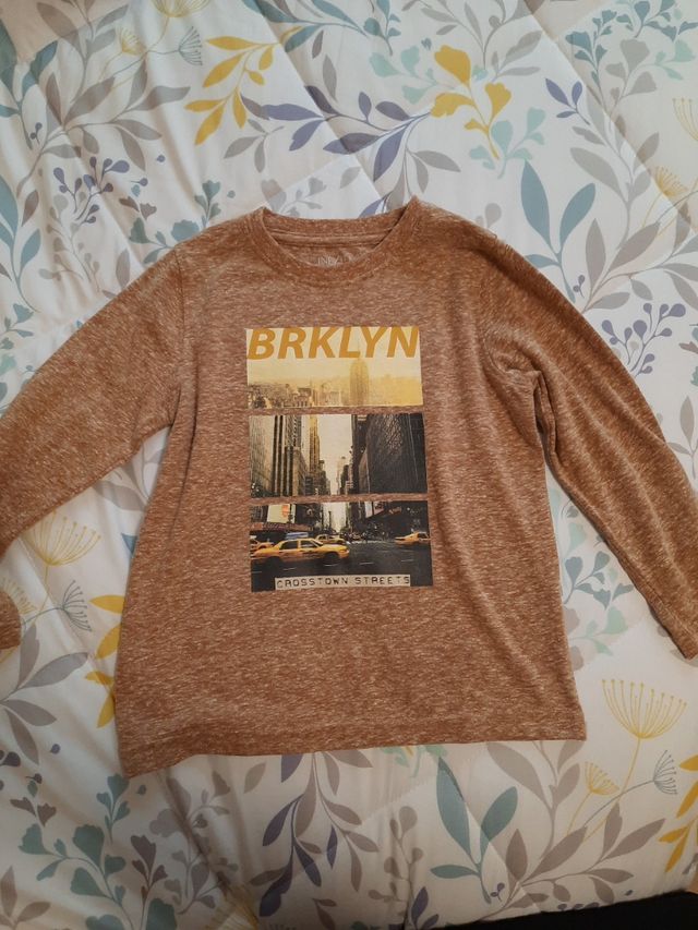 camiseta brklyn