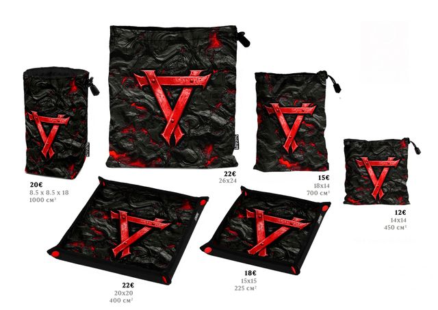 Complementos Skavens