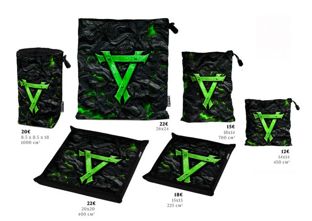 Complementos Skavens