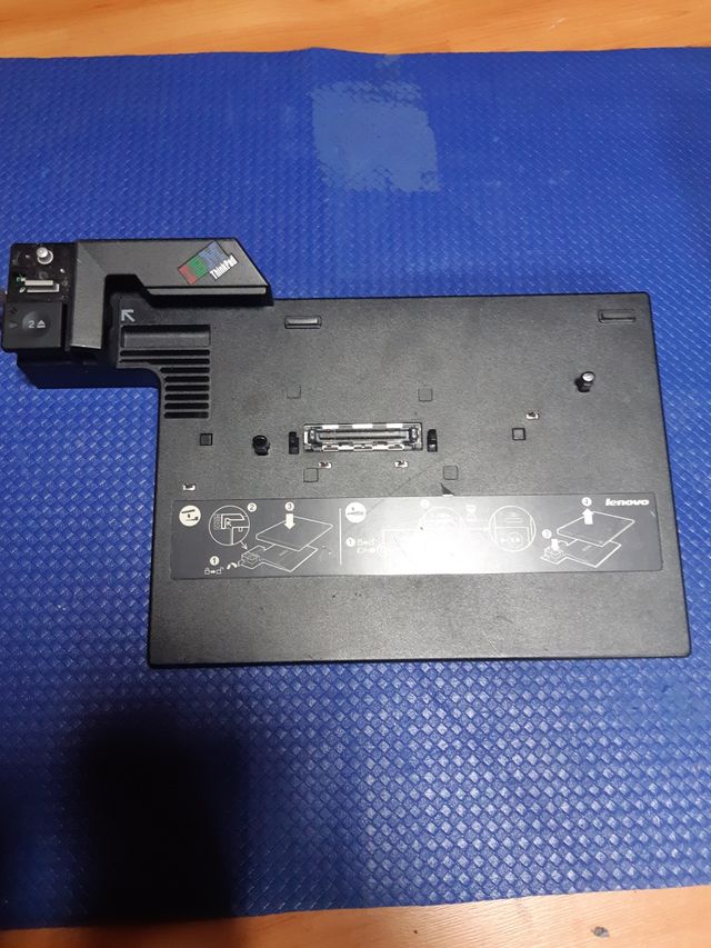 Base de ampliación  portátiles lenovo tipo 2504