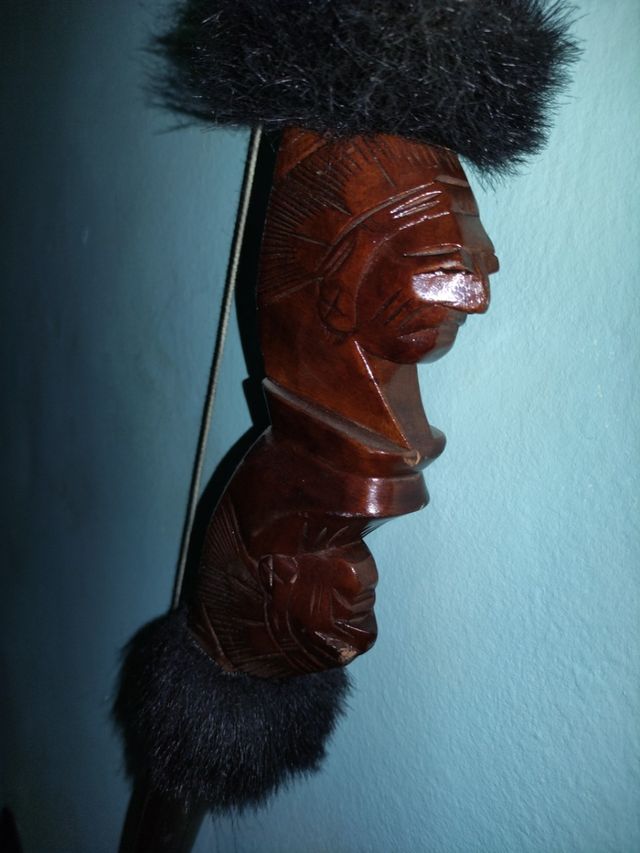 Arco Indio con Flechas