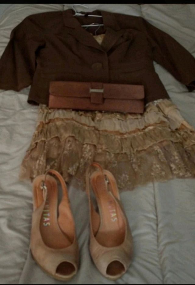 OUTFIT....AHORA 60€....ANTES 110€