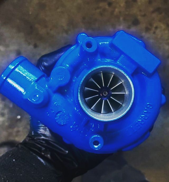 Turbos Híbridos Al Mejor Precio del Mercado