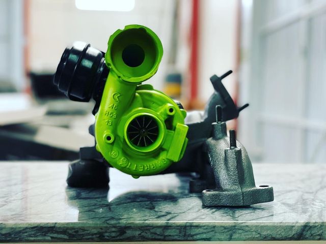 Turbos Híbridos Al Mejor Precio del Mercado