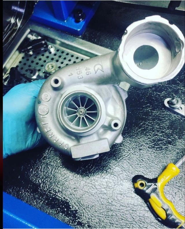 Turbos Híbridos Al Mejor Precio del Mercado