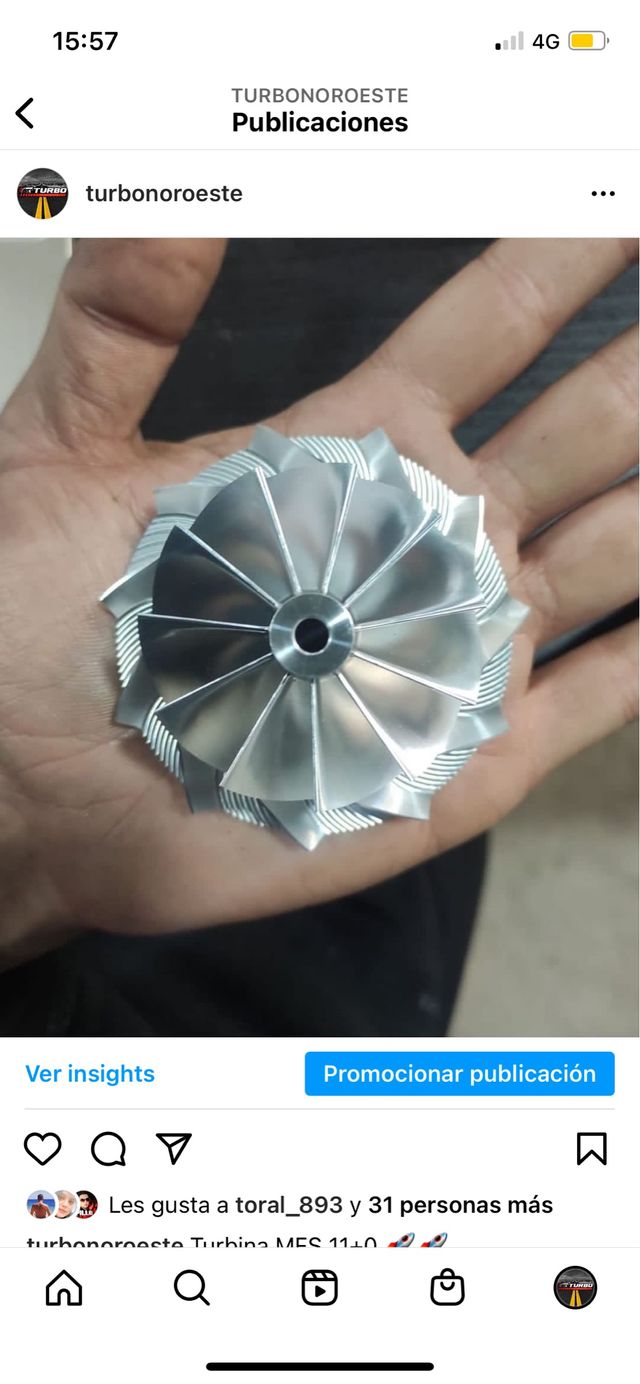 Turbos Híbridos Al Mejor Precio del Mercado