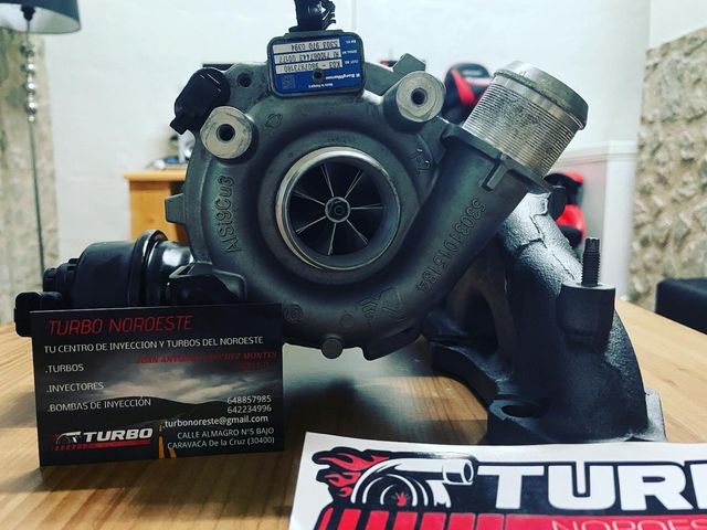 Turbos Híbridos Al Mejor Precio del Mercado