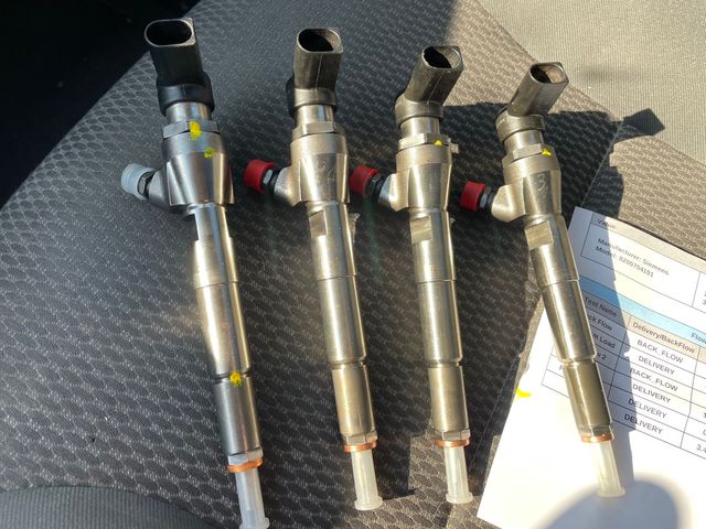 Reparación y venta de Inyectores