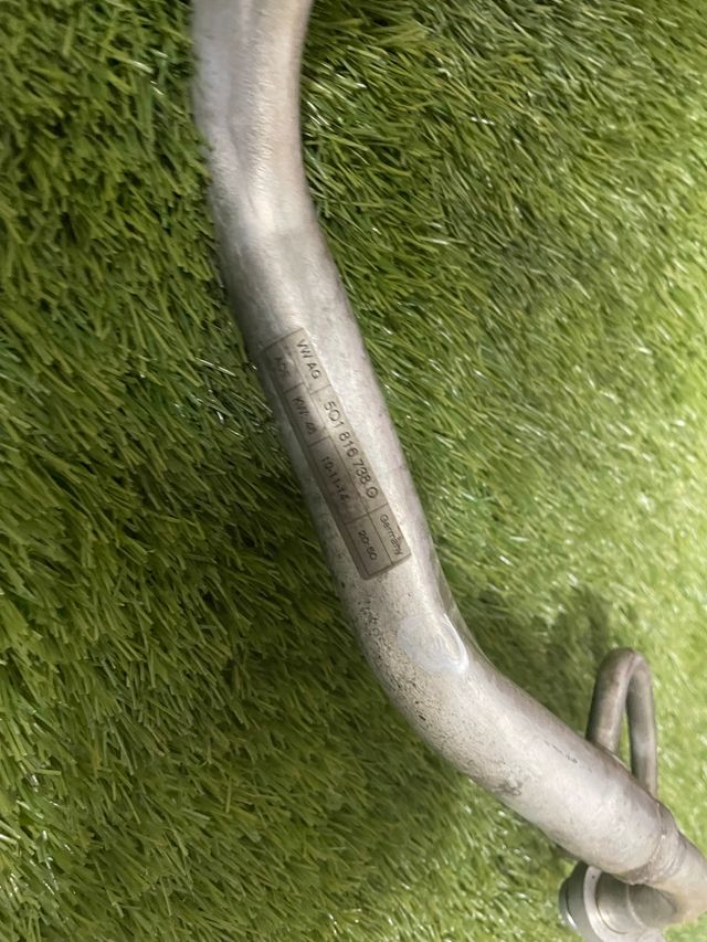 MANGUITOS AIRE ACONDIONADO AUDI A3 8V 2016 de segunda mano por 0 EUR en Elx/Elche en WALLAPOP