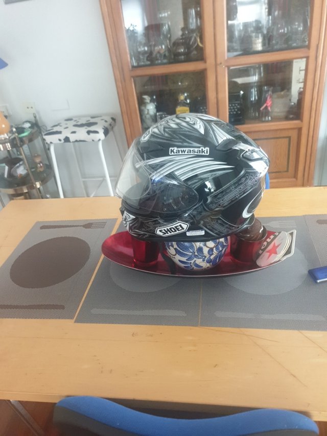 casco Shoei XR 1100 talla XL