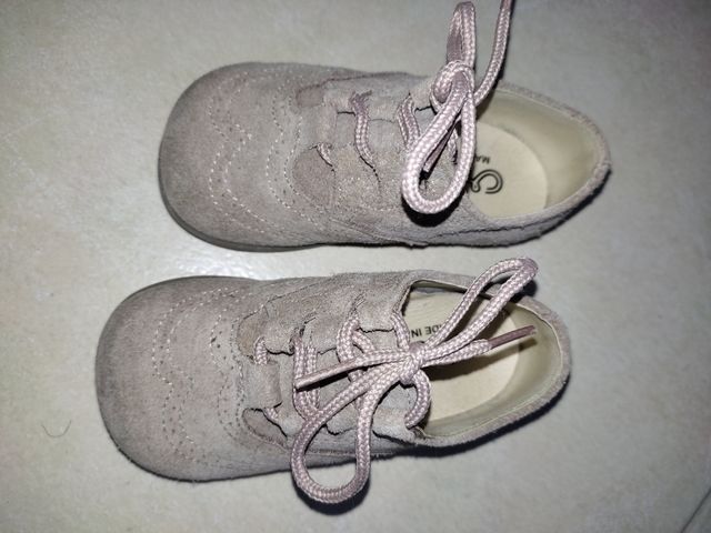 zapatos bebe