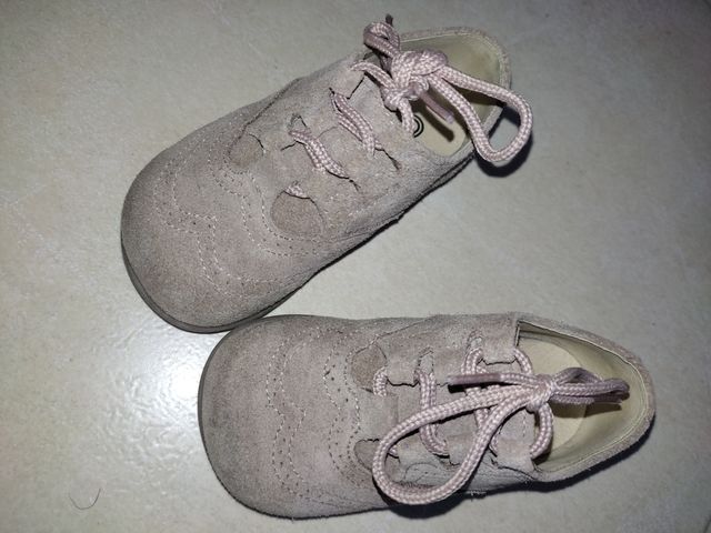 zapatos bebe