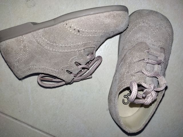 zapatos bebe