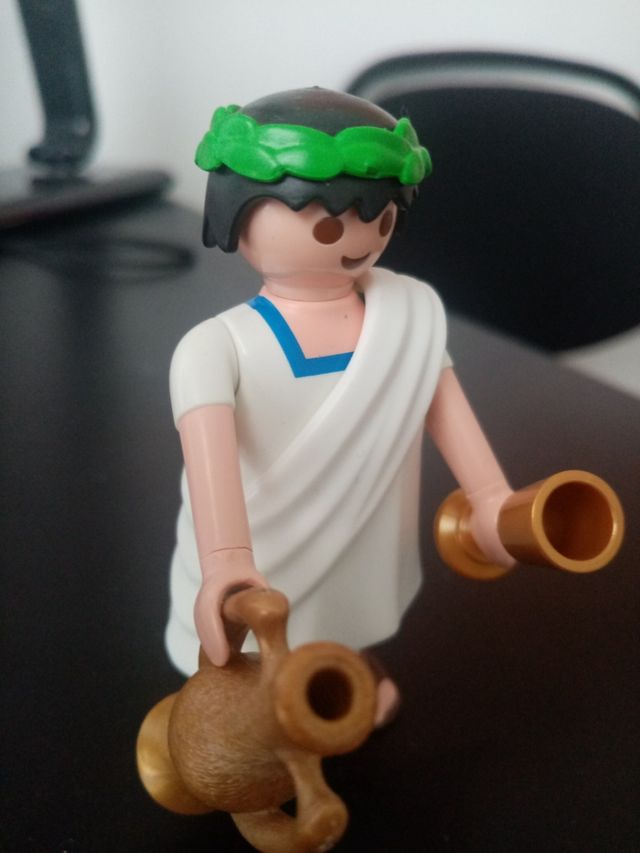 Playmobil sabio de Atenas